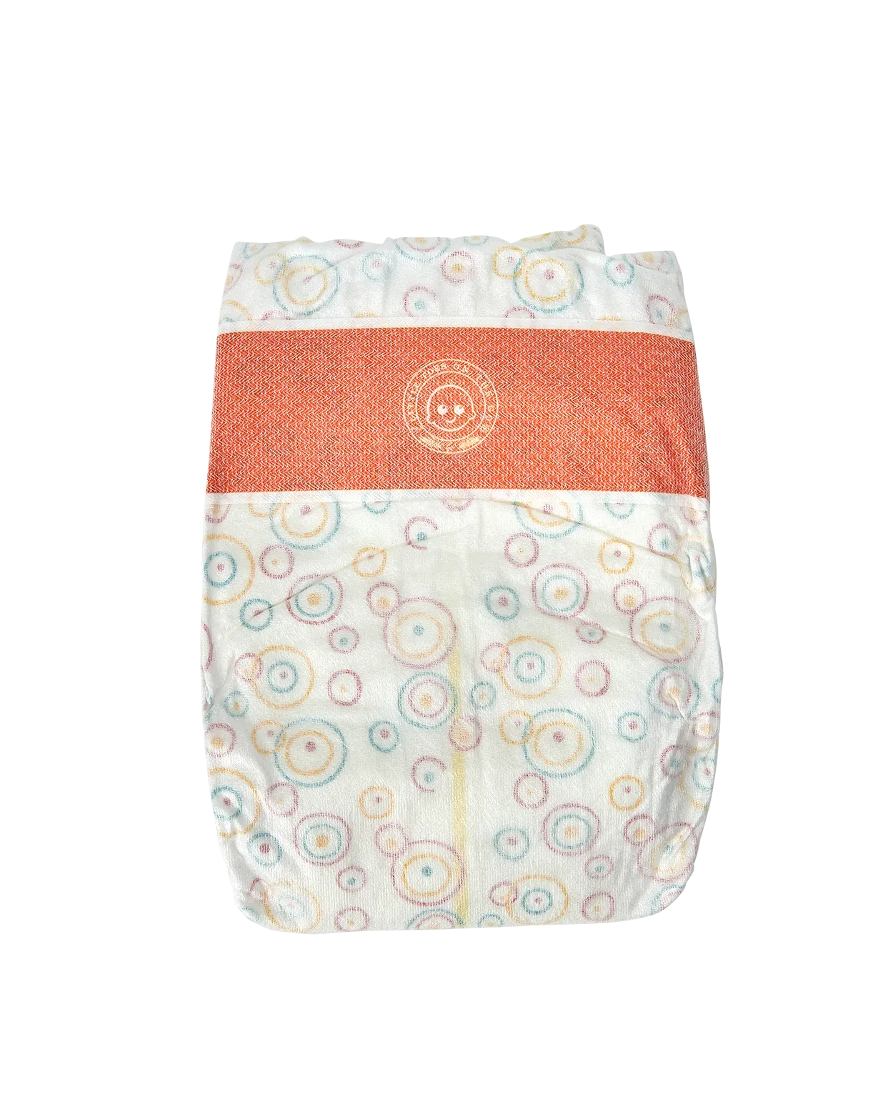 Little Toes Disposable Biodegradable Bamboo Diapers - 36 Pack Size Newborn, Small, Medium and Large