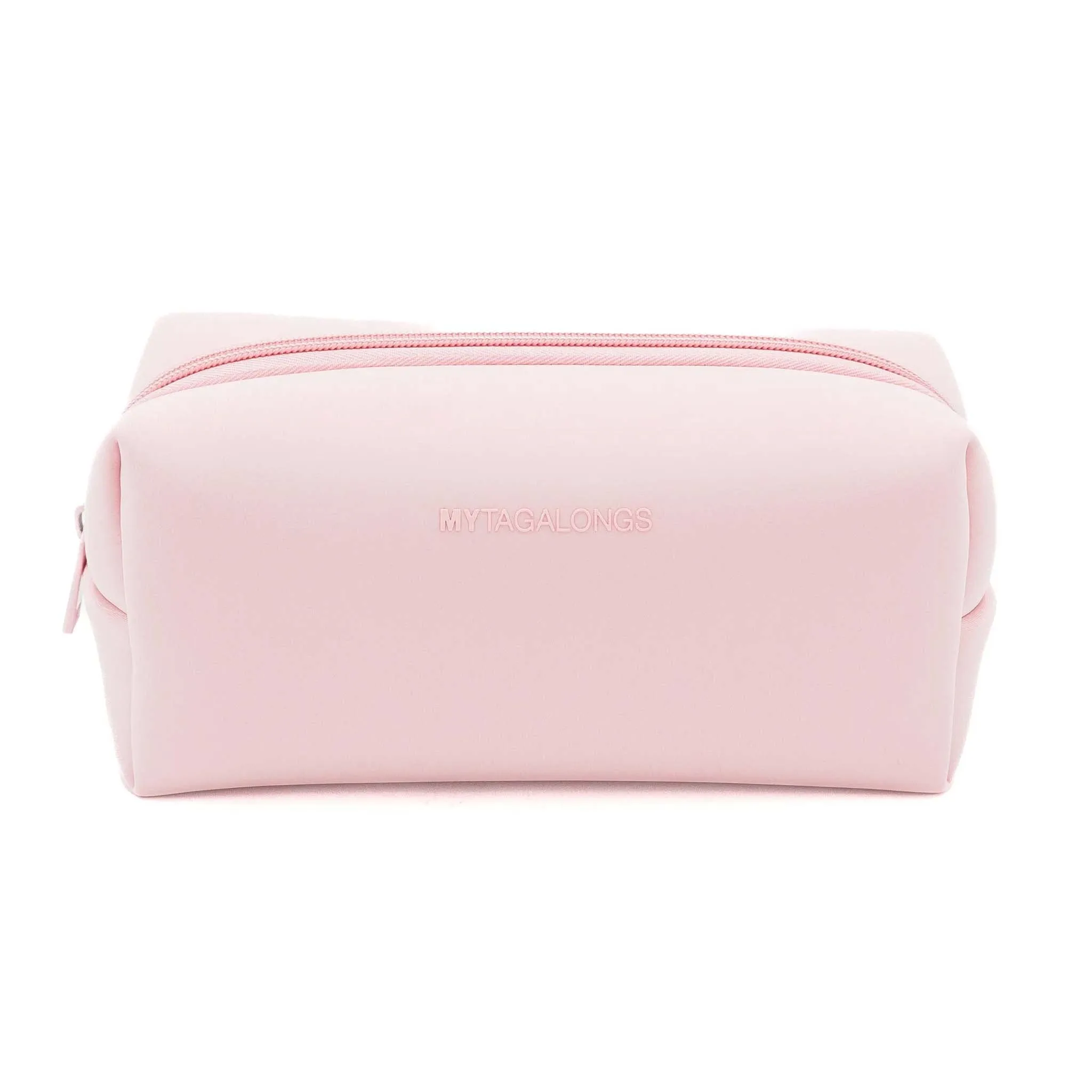 Loaf Make Up Bag with Brush Set