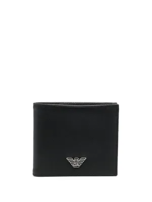 Logo bifold wallet