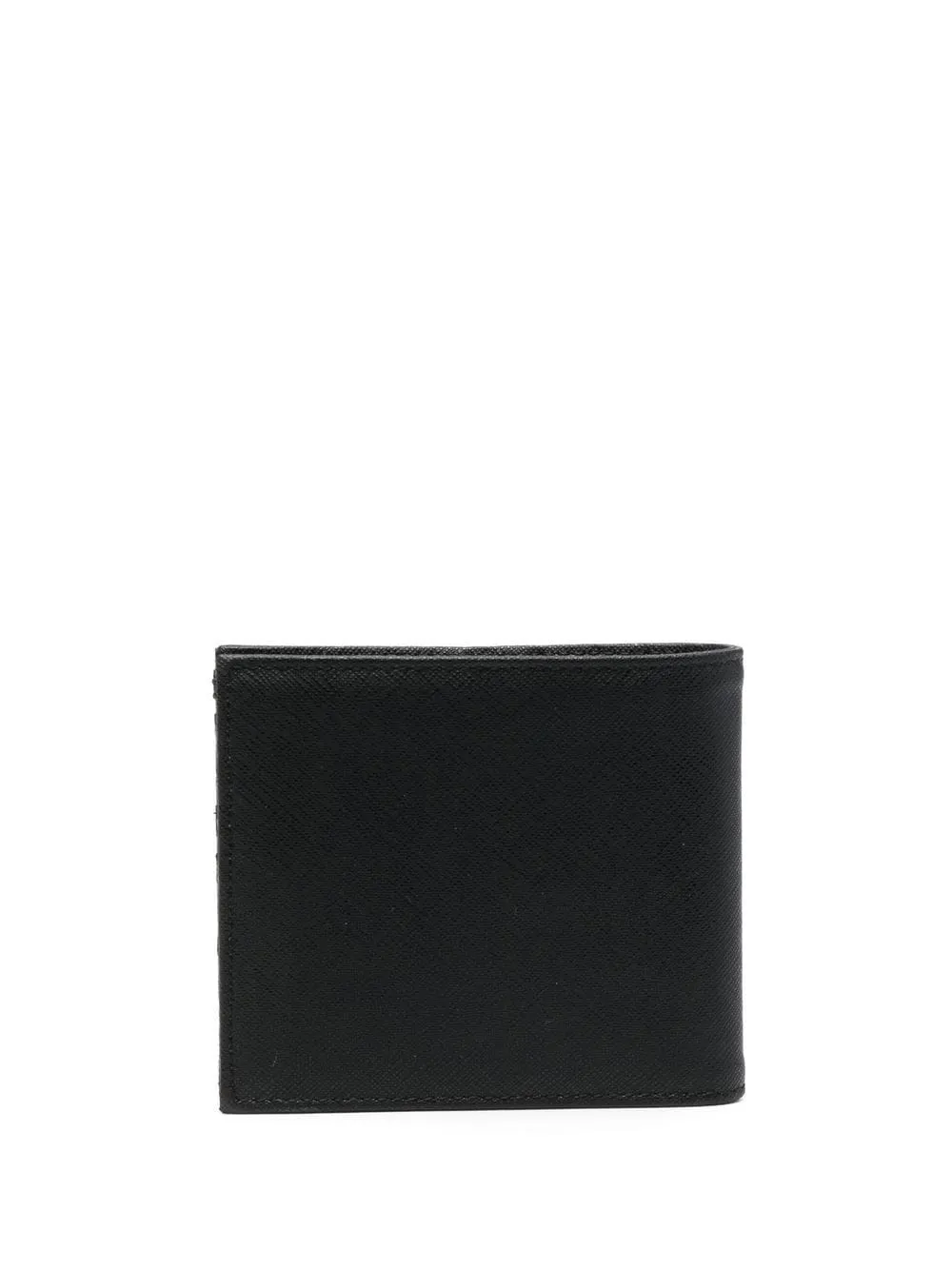Logo bifold wallet