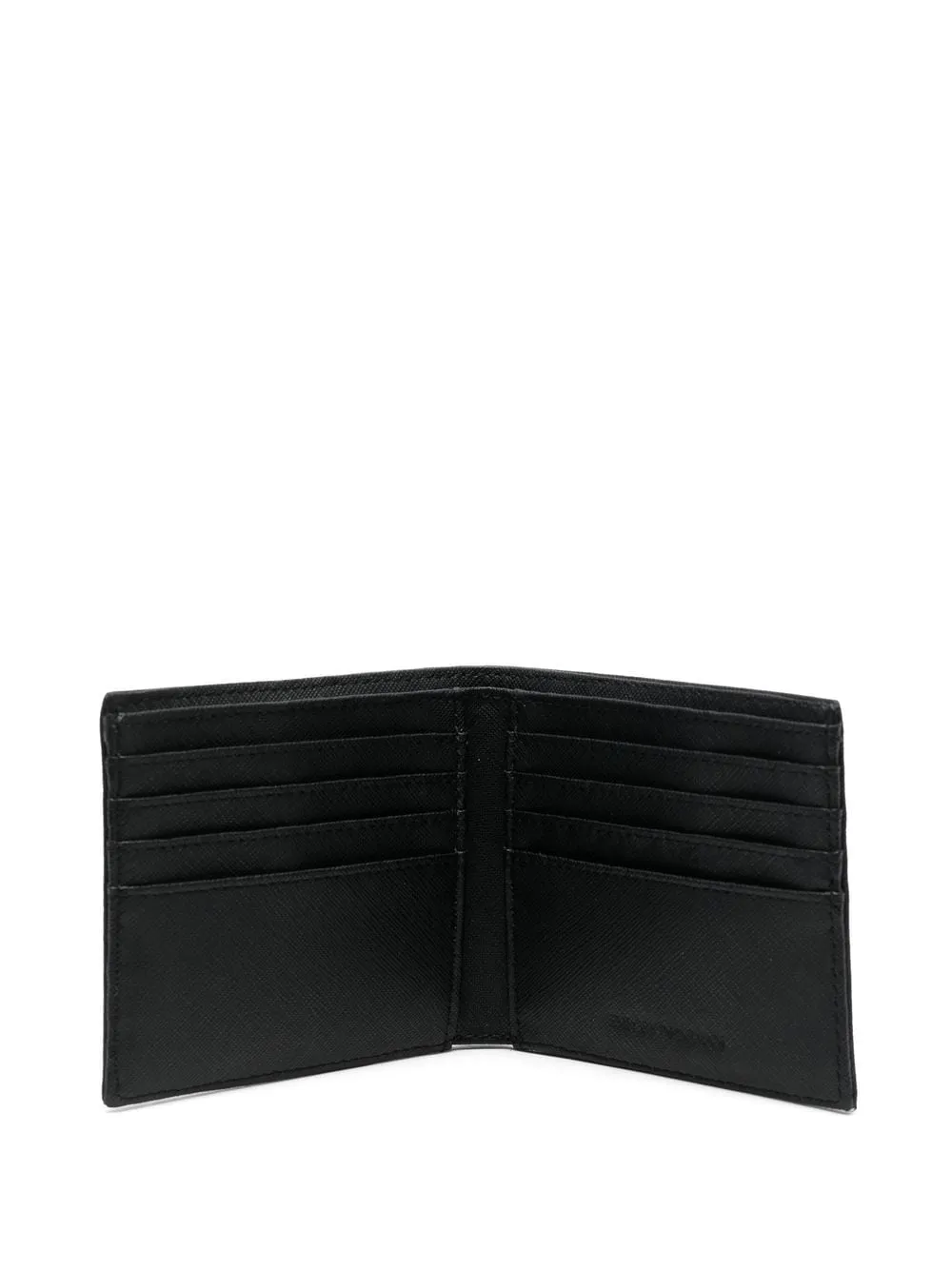 Logo bifold wallet