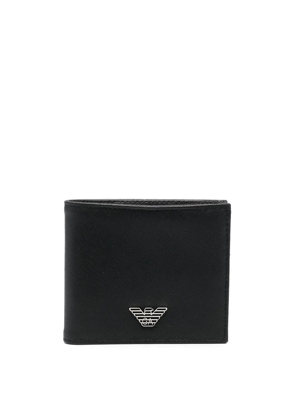 Logo bifold wallet