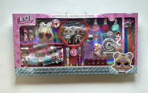 L.O.L Surprise! Mega Cosmetic Make-up Set for Girls