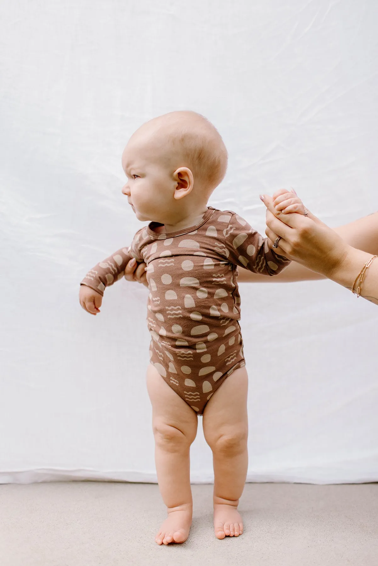 Long Sleeve Onesie
