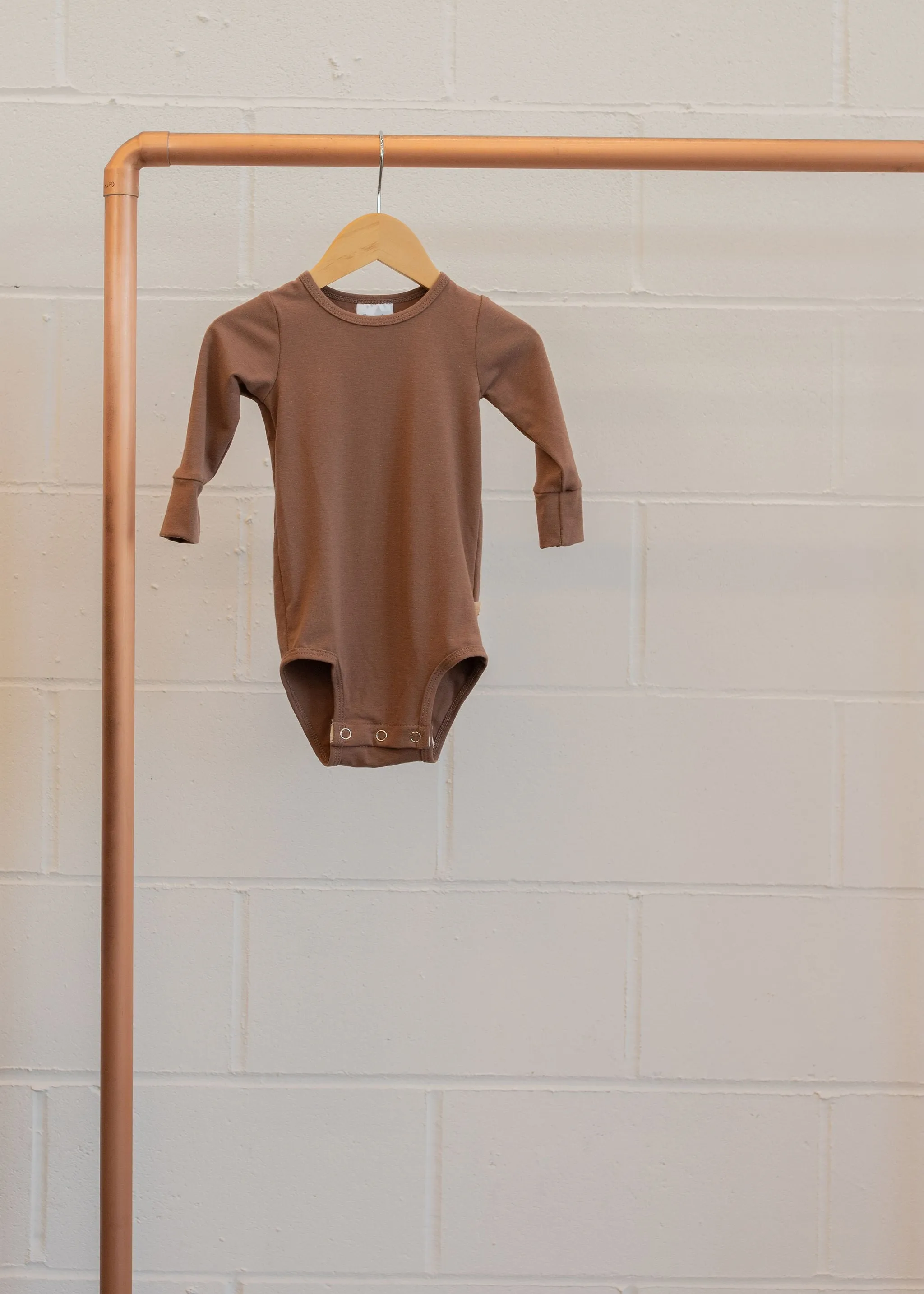 Long Sleeve Onesie