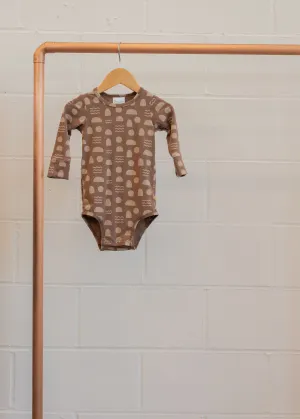 Long Sleeve Onesie