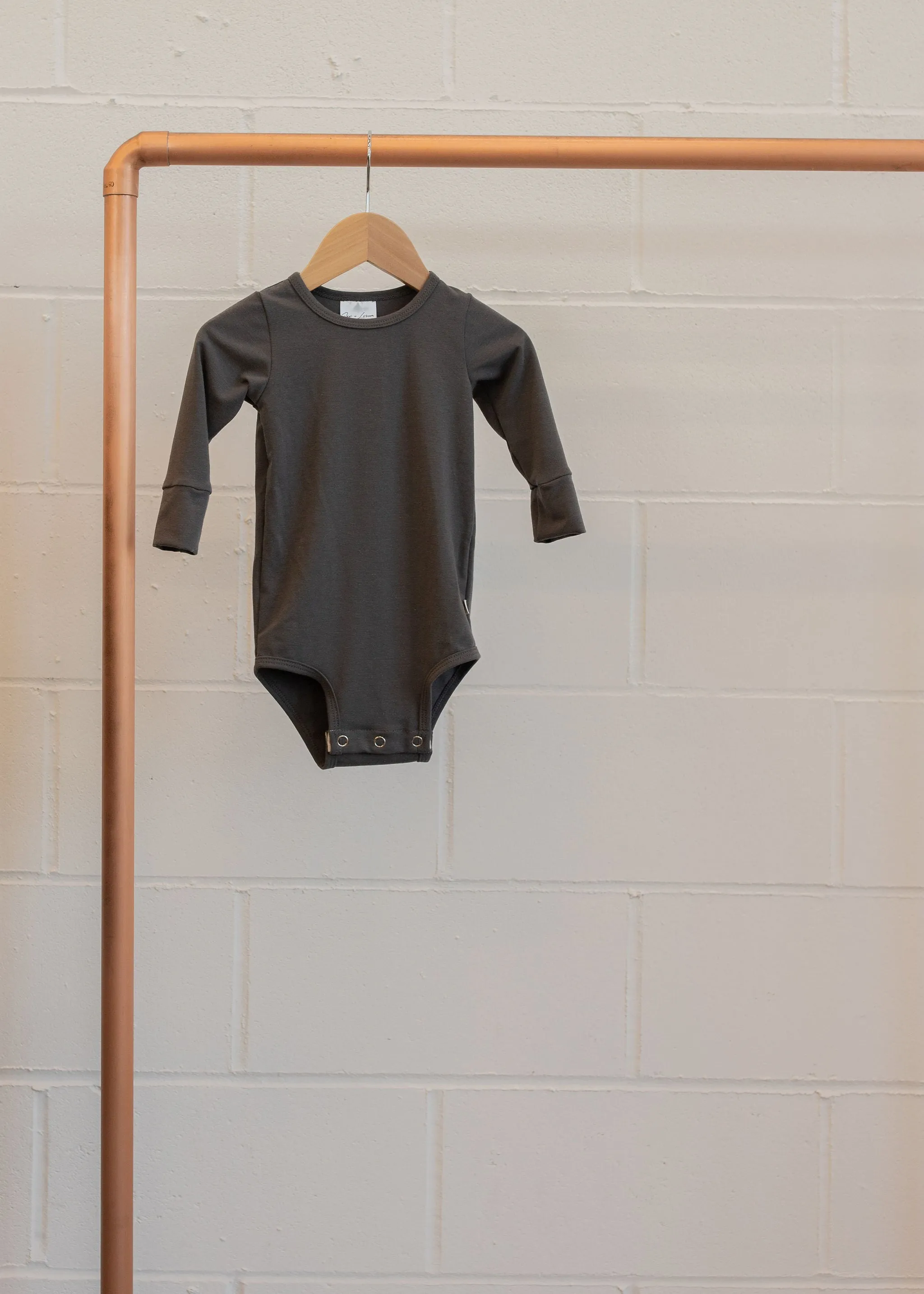Long Sleeve Onesie
