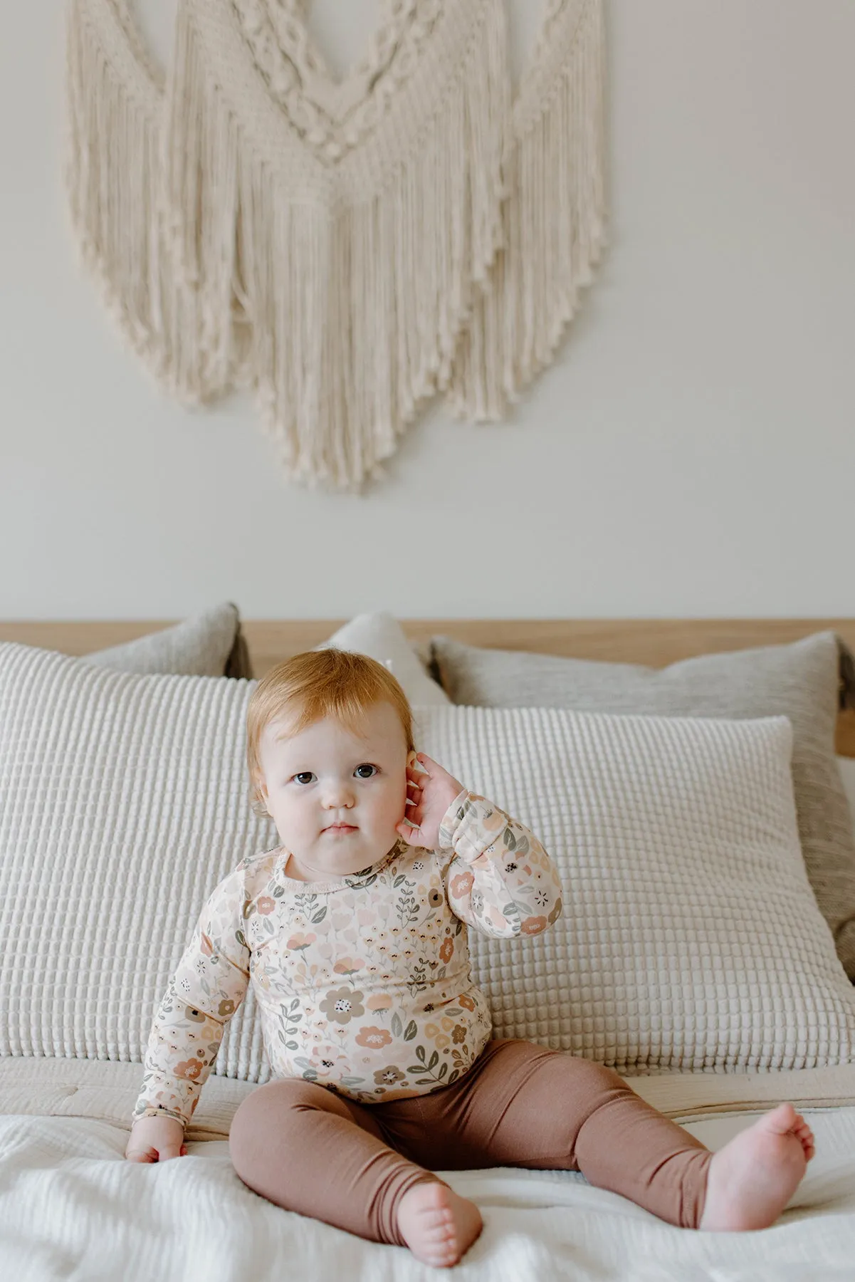 Long Sleeve Onesie