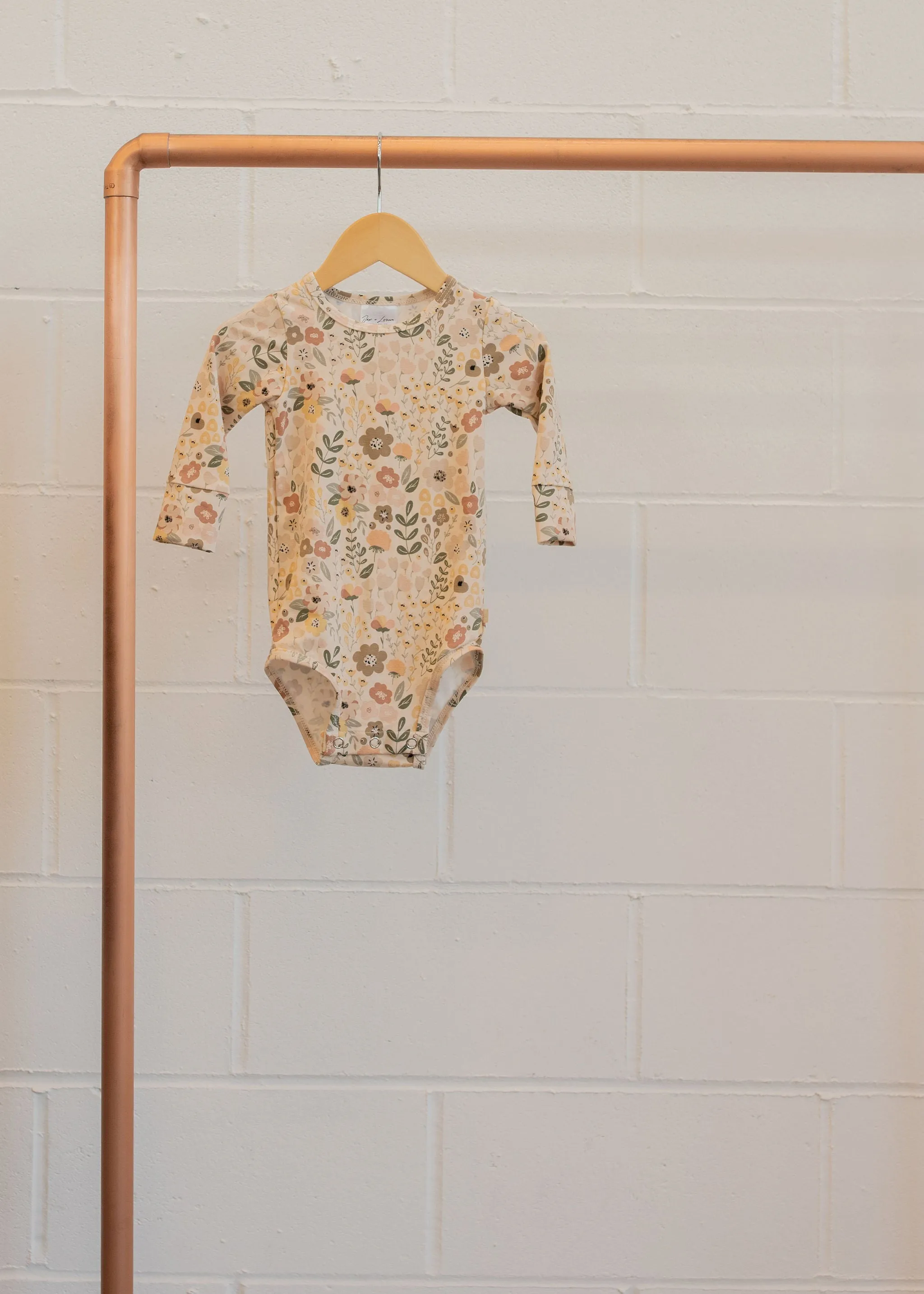Long Sleeve Onesie