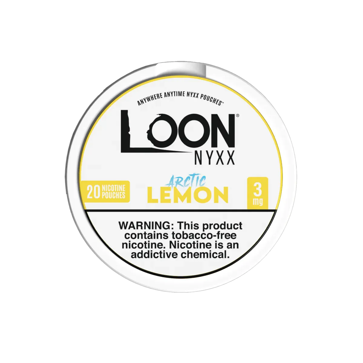 Loon Pouches de Nicotina