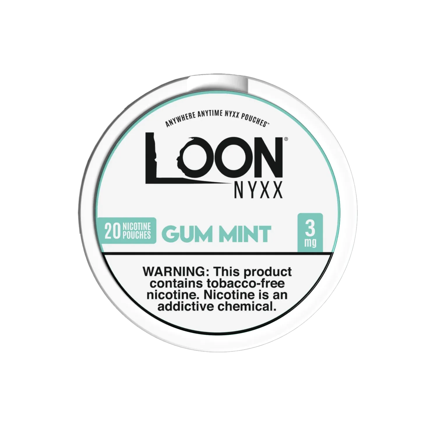 Loon Pouches de Nicotina