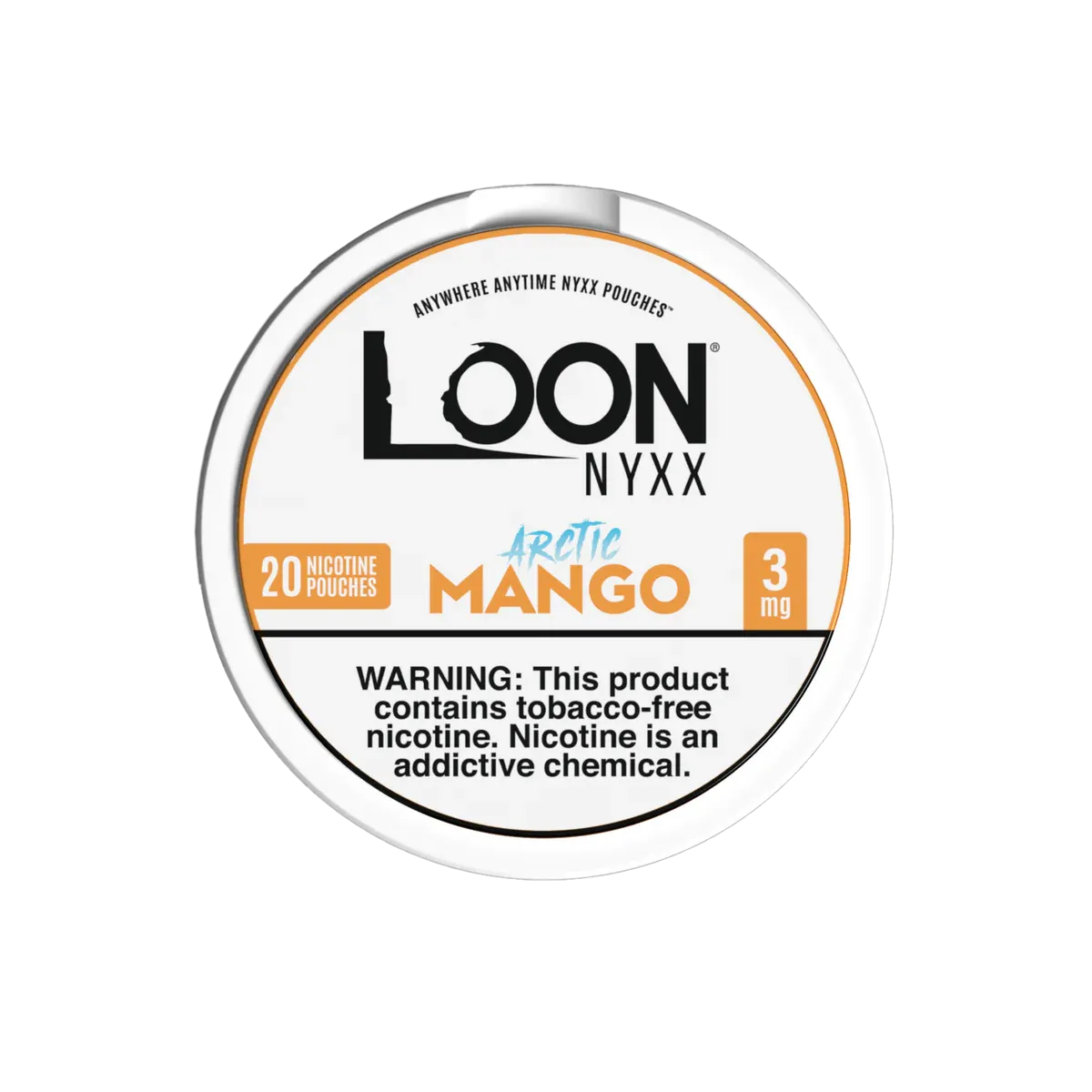 Loon Pouches de Nicotina