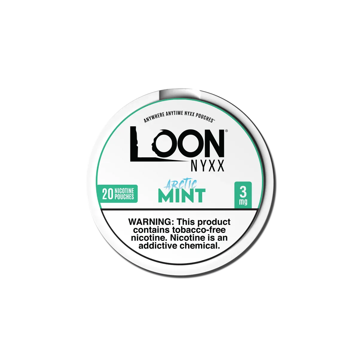 Loon Pouches de Nicotina