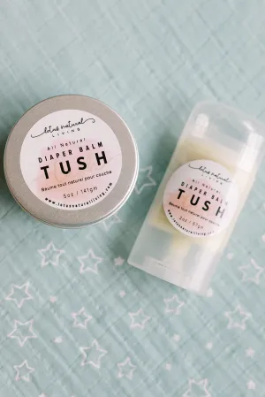 Lotus Natural Tush Diaper Balm