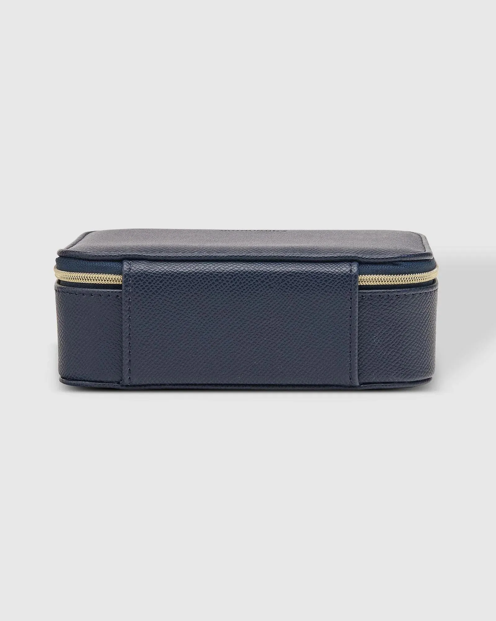 LOUENHIDE Melanie Jewellery Box - Navy