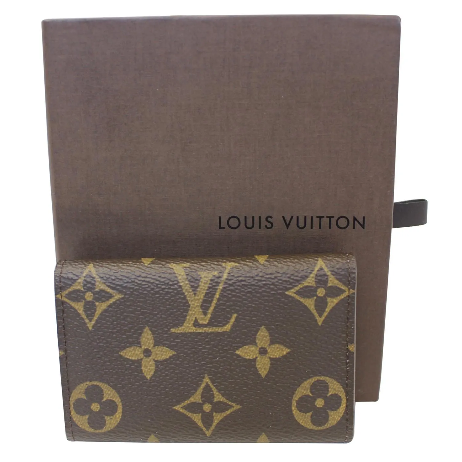 LOUIS VUITTON Monogram Canvas 6 Key Holder Rose Ballerine