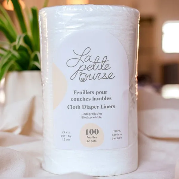 LPO Bamboo Liners