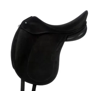 Luc Childeric DSG Dressage Saddle  Black