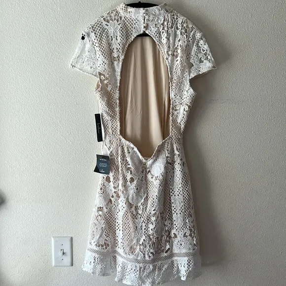 Lulu’s Lace Dress