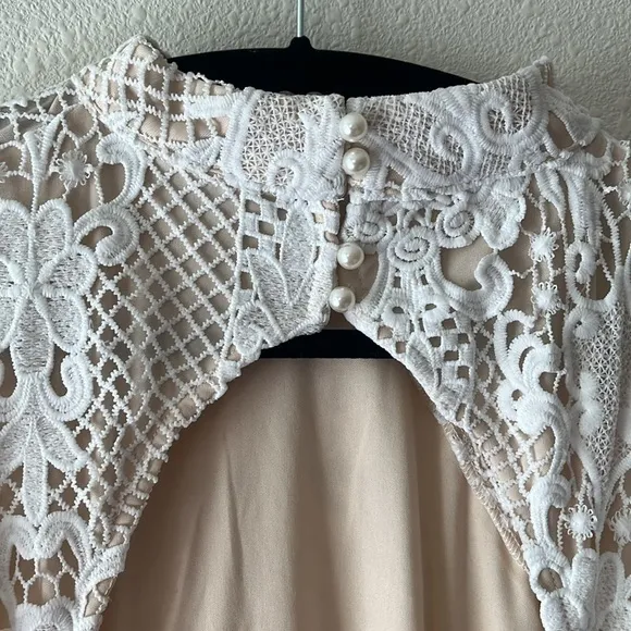 Lulu’s Lace Dress