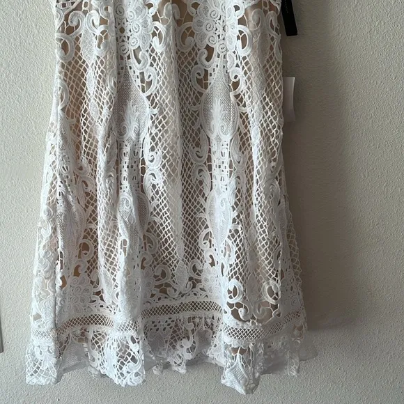 Lulu’s Lace Dress