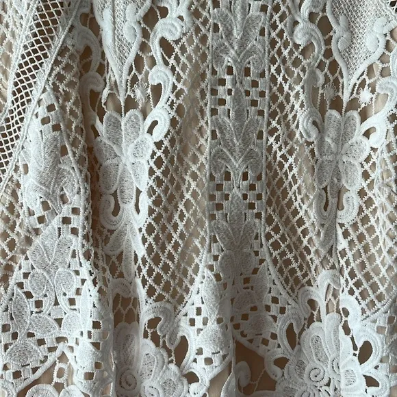 Lulu’s Lace Dress