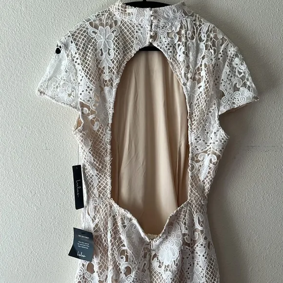 Lulu’s Lace Dress