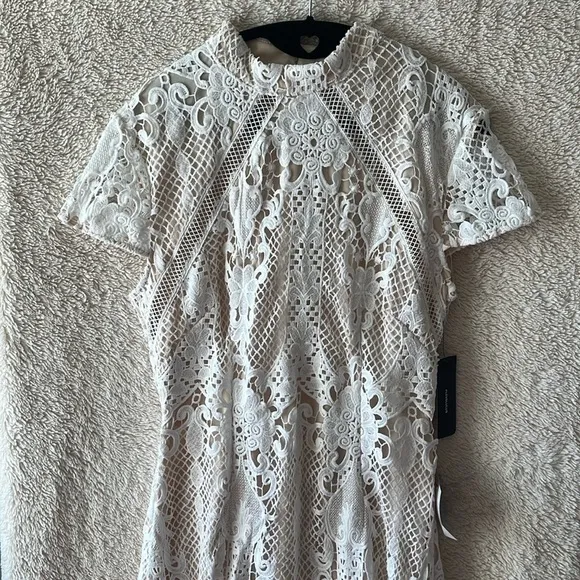 Lulu’s Lace Dress