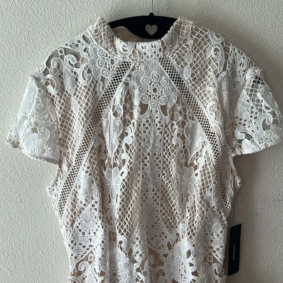 Lulu’s Lace Dress