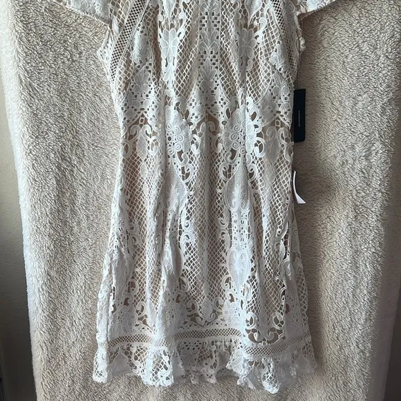Lulu’s Lace Dress
