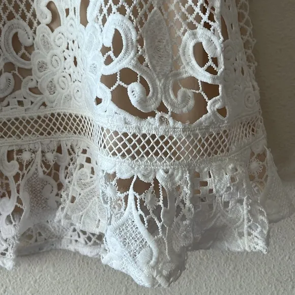 Lulu’s Lace Dress