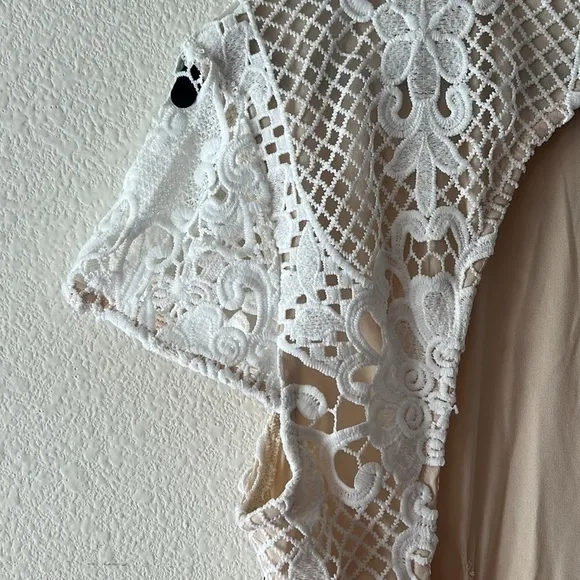 Lulu’s Lace Dress