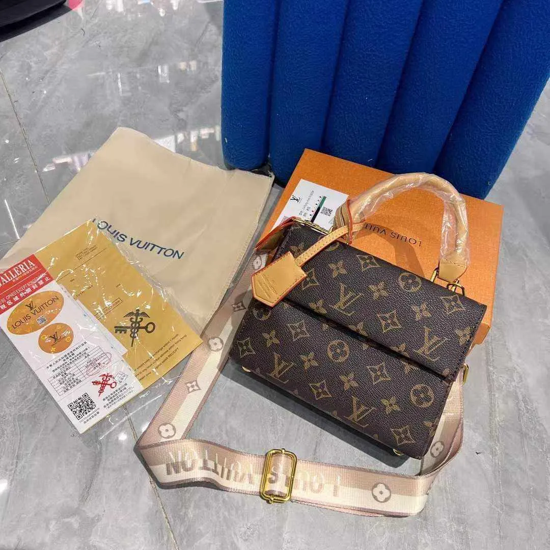 LV Quality sling bag