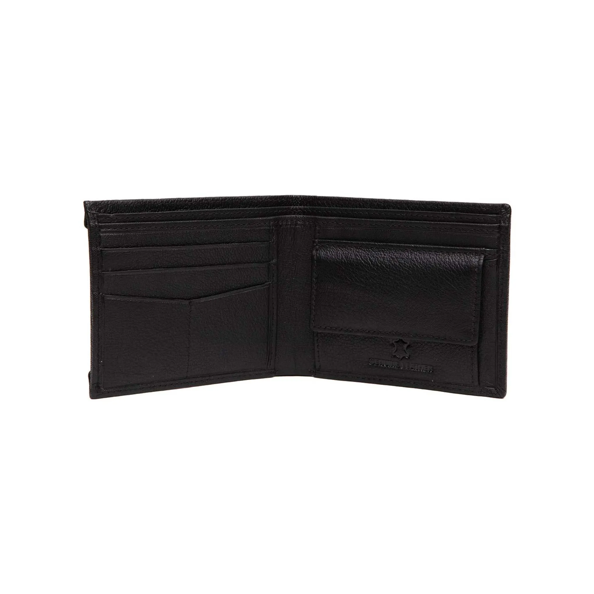 MACON Leather Wallet & Pen Gift Hamper for Men