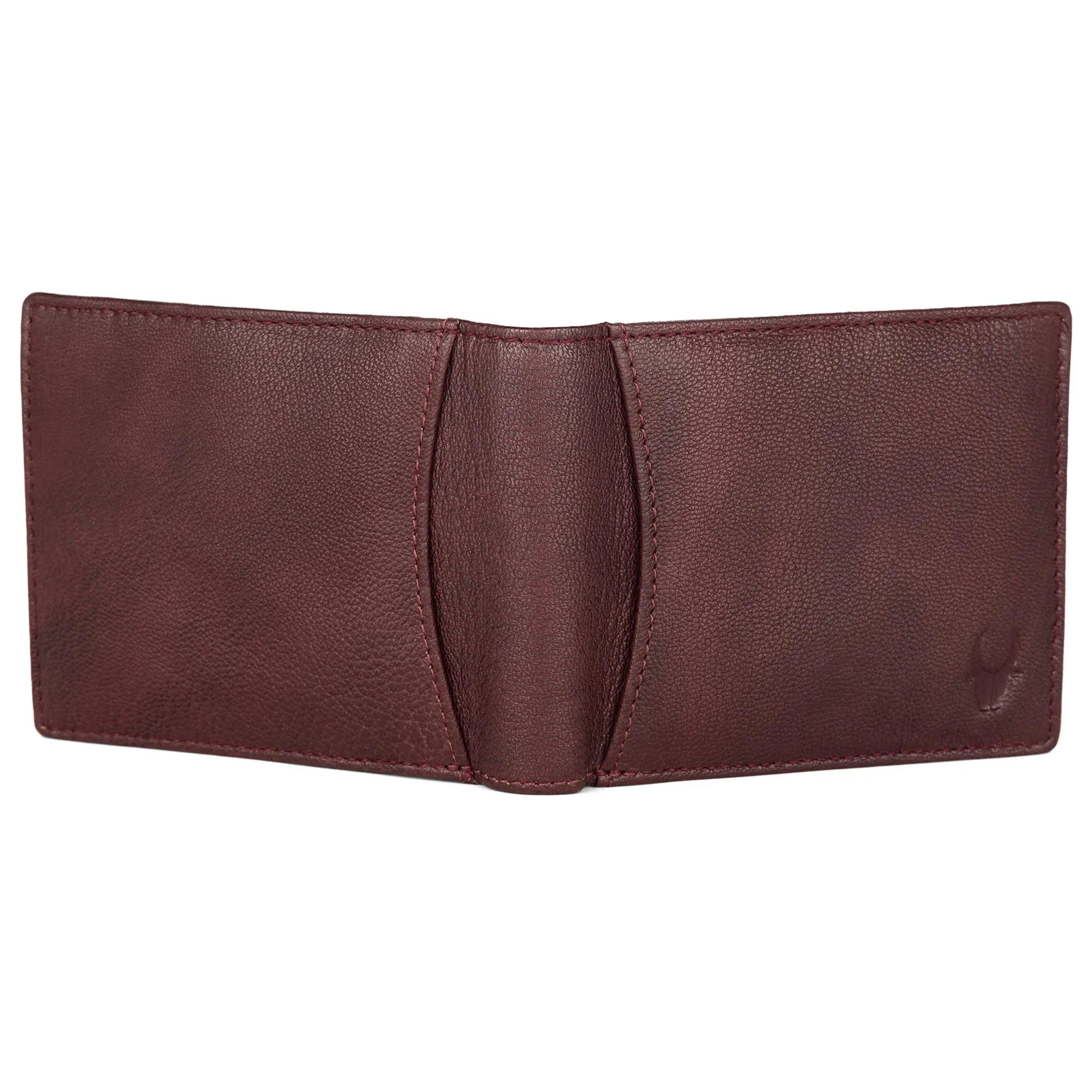 MACON Leather Wallet & Pen Gift Hamper for Men