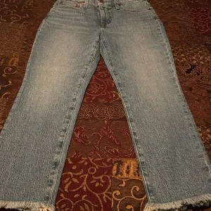 Madewell The Perfect Vintage Raw Hem
