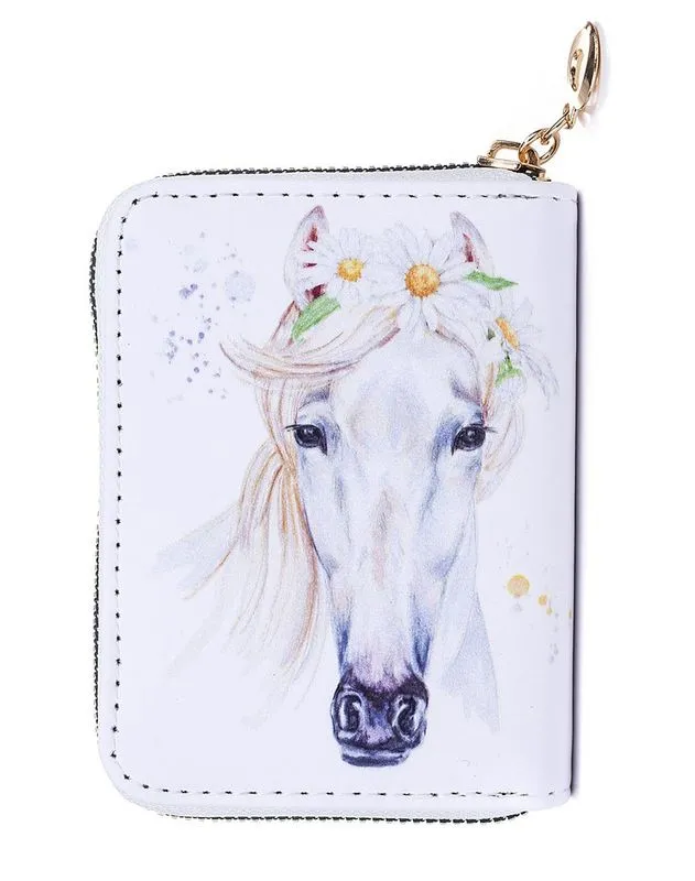 Magical Horse Card Holder