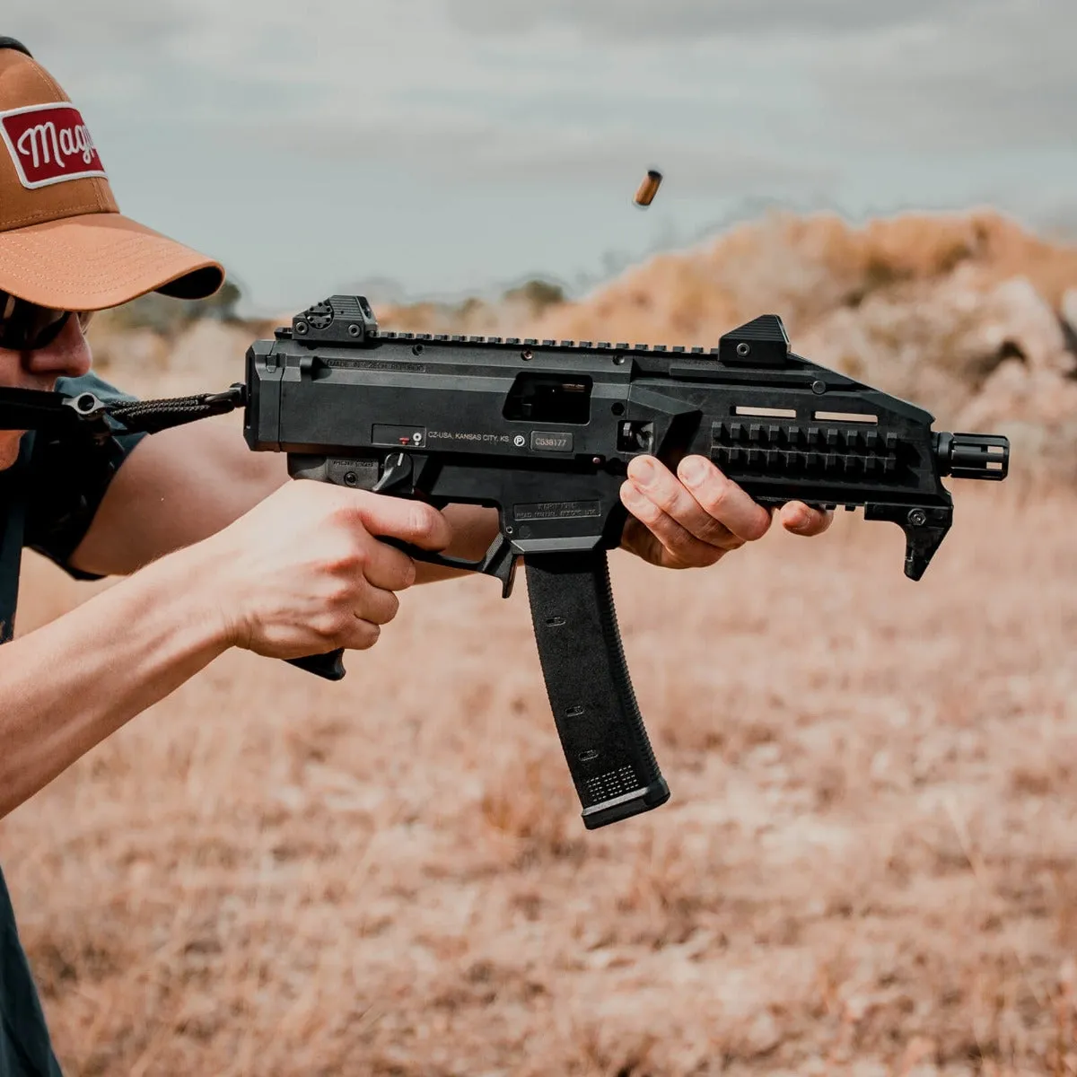 Magpul PMAG® 35 EV9™ – CZ Scorpion® EVO 3/3 