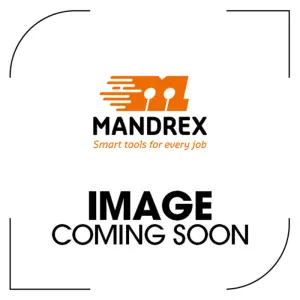 Mandrex MHSE1002 MXqs Hole Saw Kit - Electrician - Basic - Bi-Metal 6 Piece Set & Case