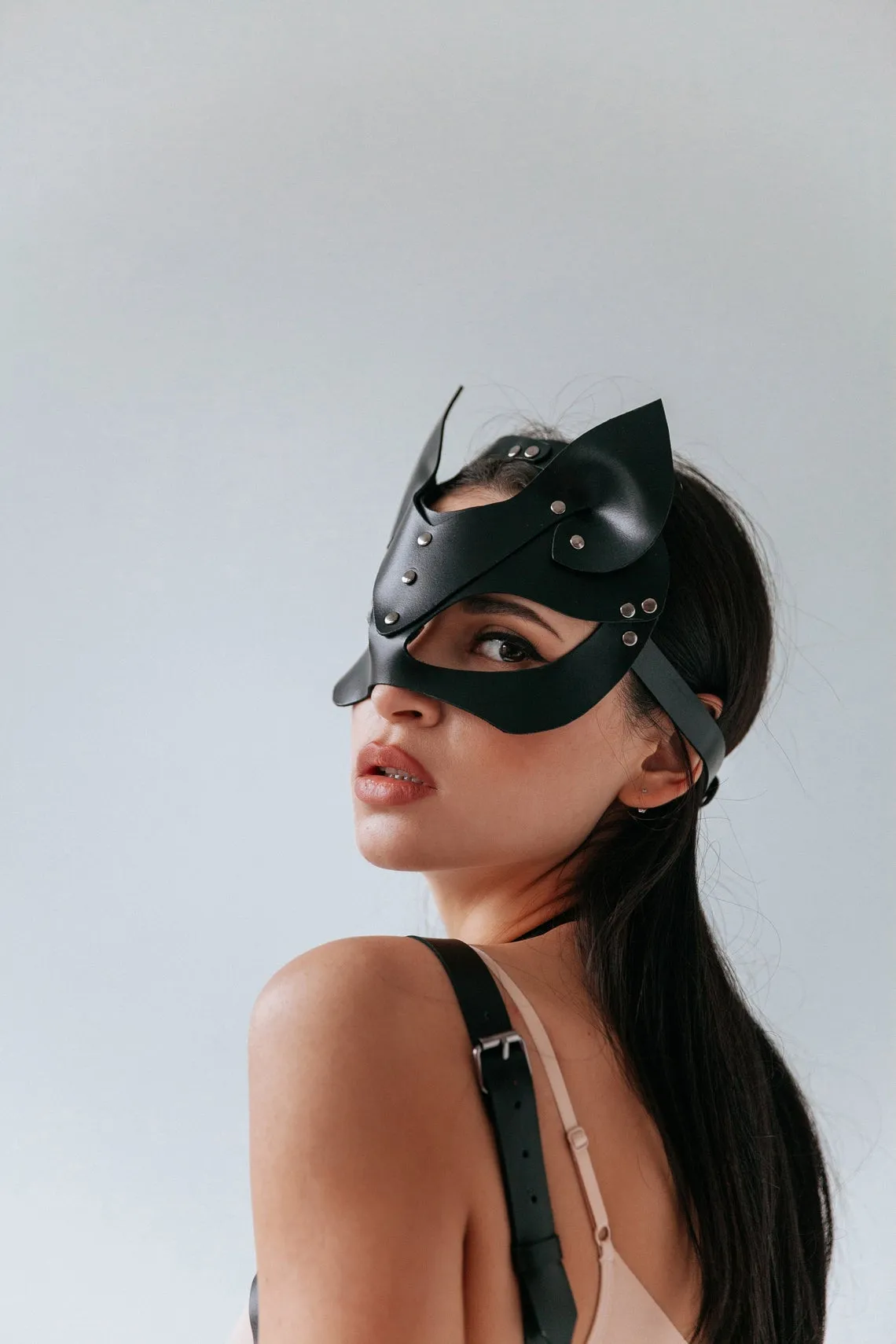 Mask "Kitty"