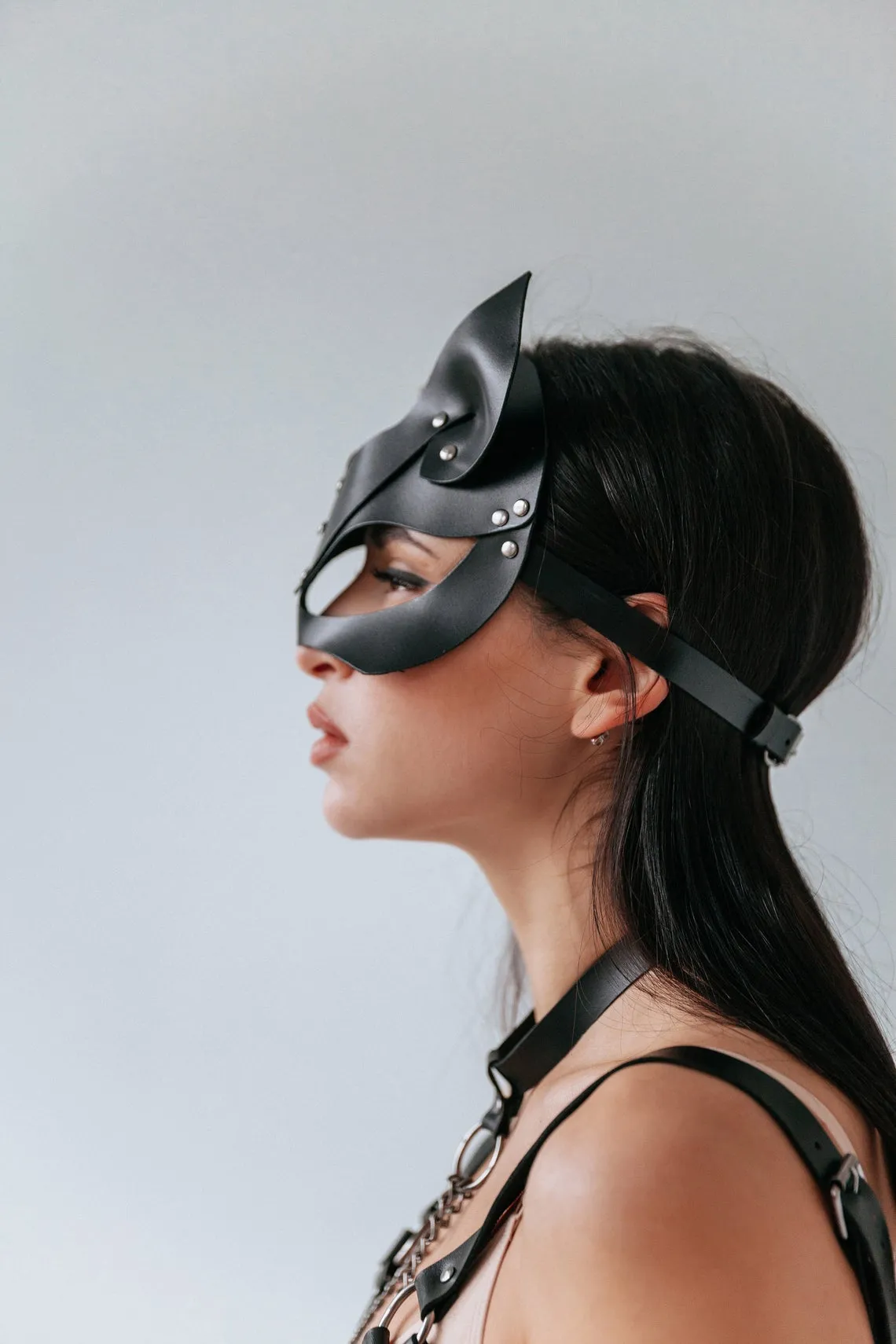 Mask "Kitty"