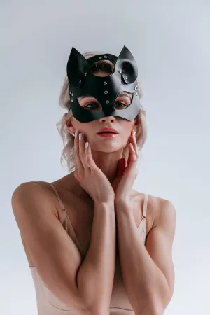 Mask "Kitty"