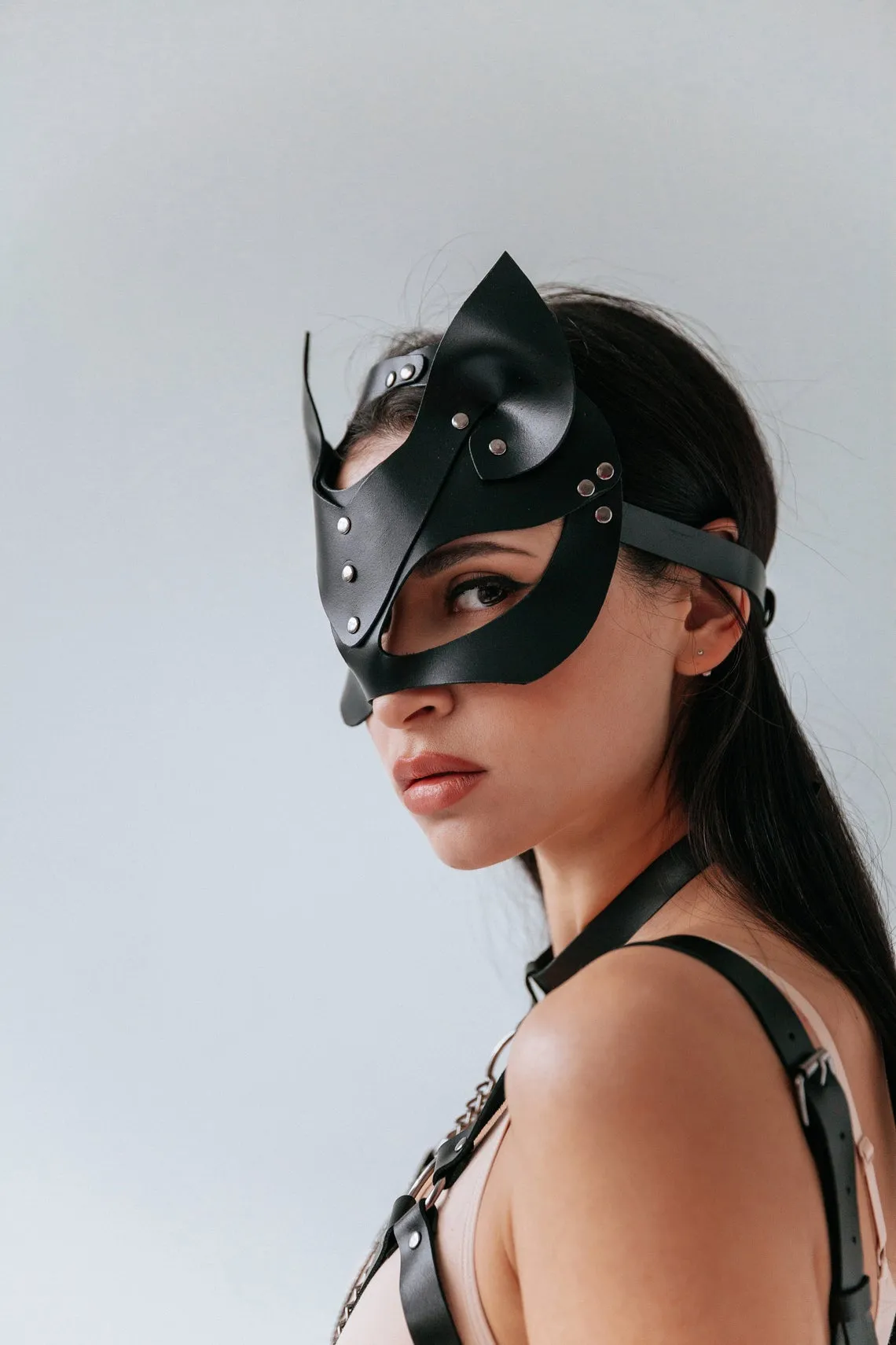 Mask "Kitty"