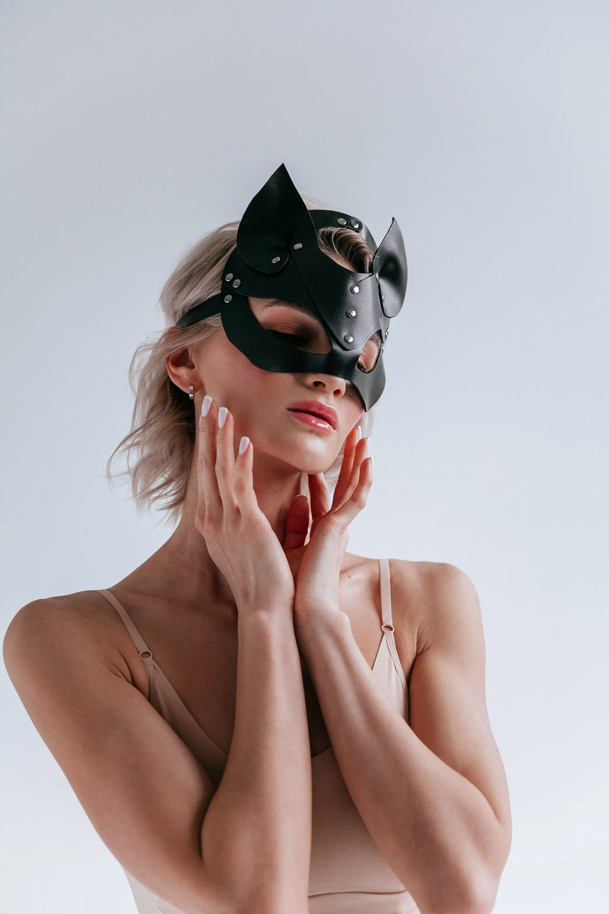 Mask "Kitty"