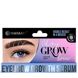 Mayamy Oh My Grow Brow Growth Serum
