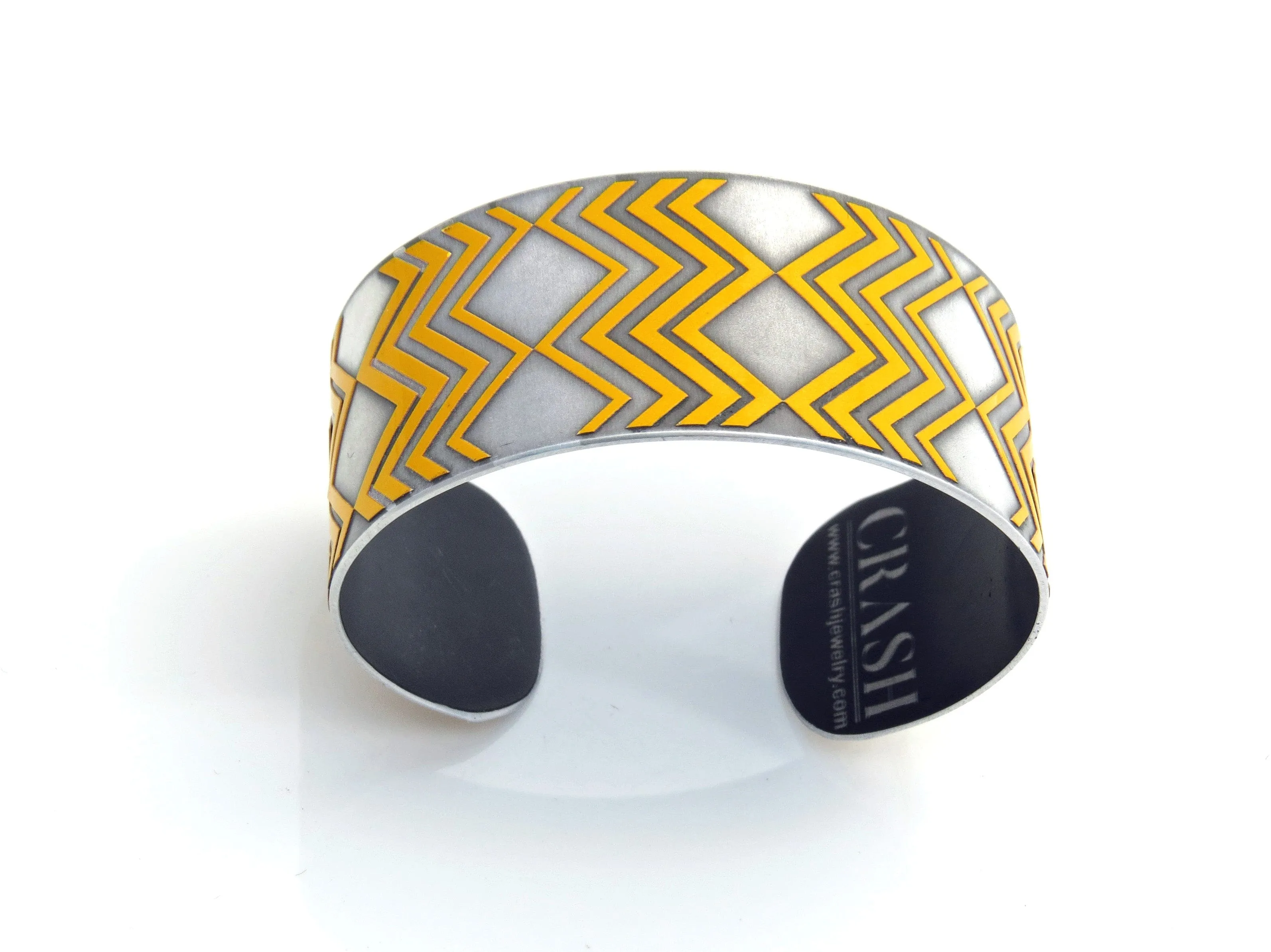 McLaren Diamond Cuff