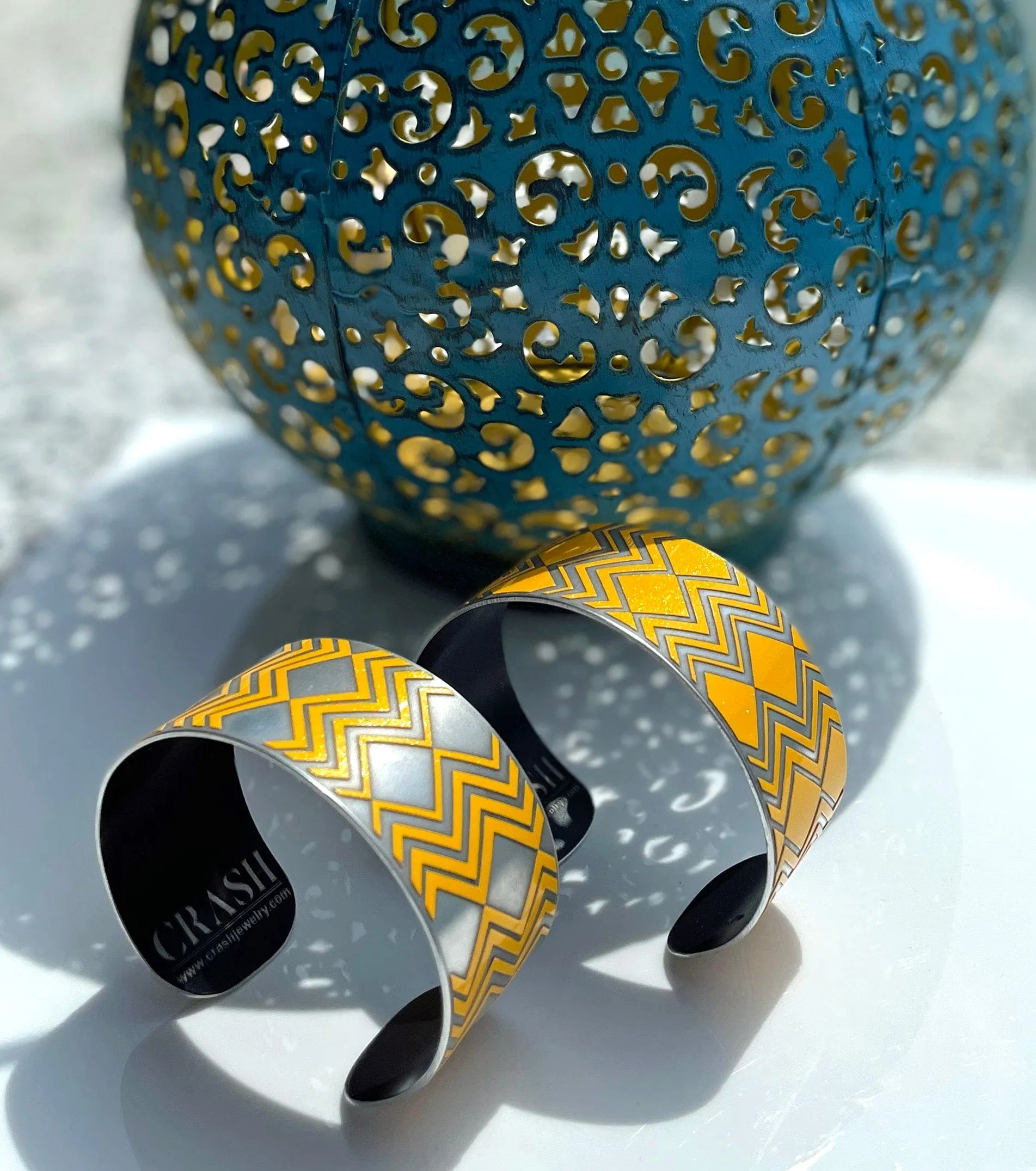 McLaren Diamond Cuff