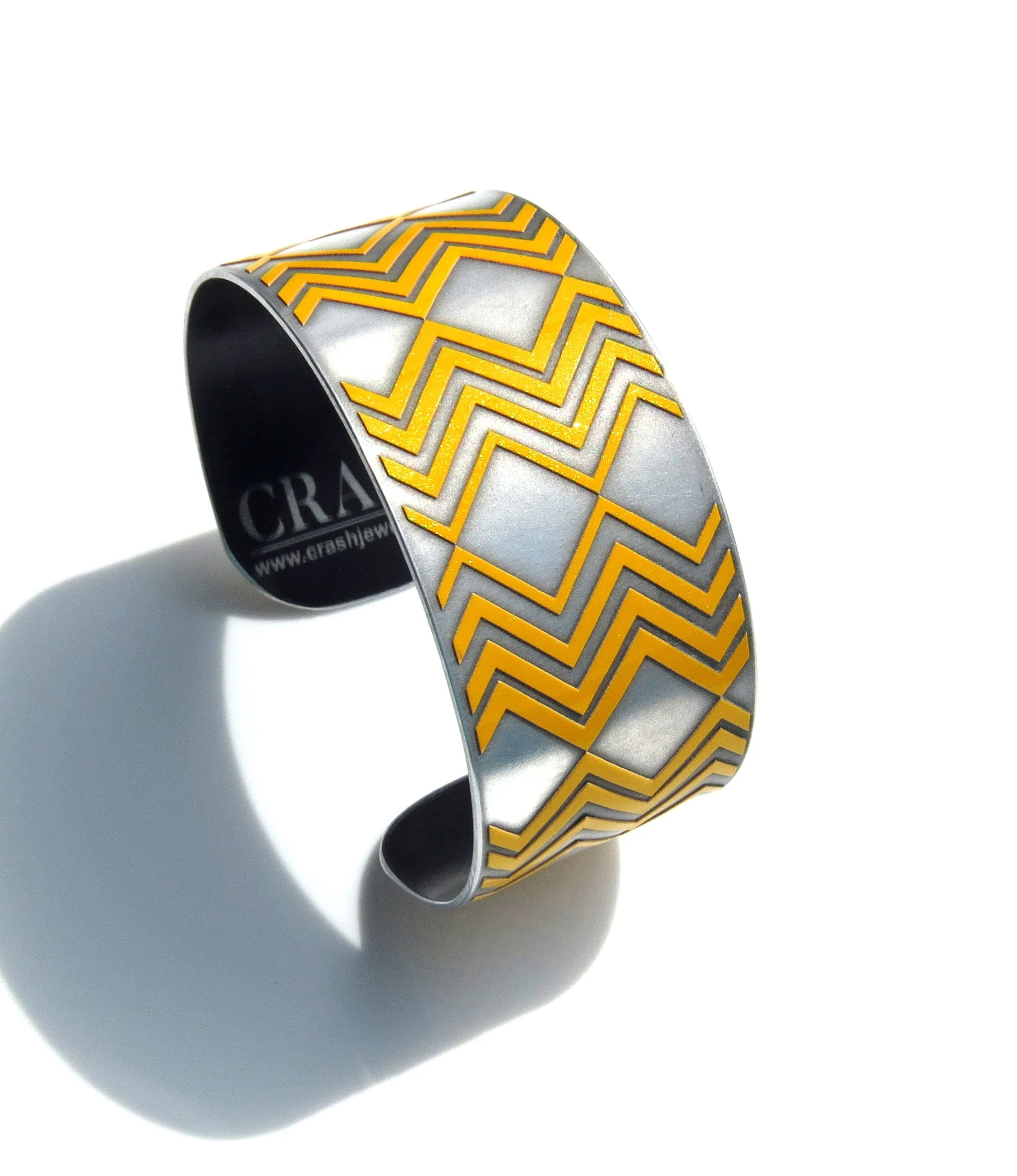 McLaren Diamond Cuff
