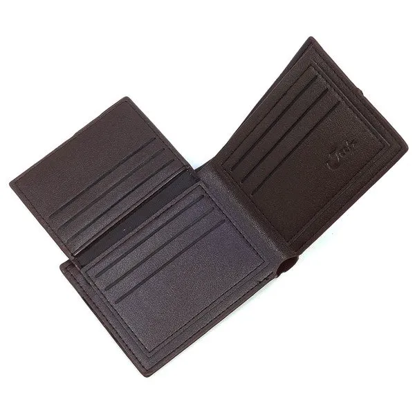 Men's Jeetz Monogram Bi-fold Wallet