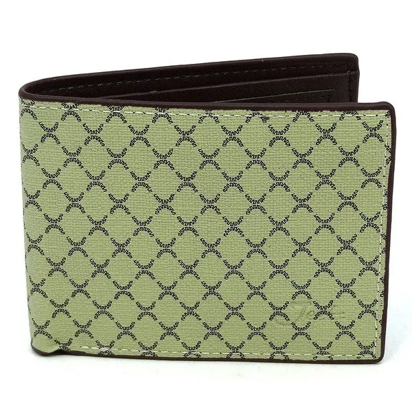 Men's Jeetz Monogram Bi-fold Wallet